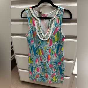 Lilly Pulitzer Harper Shift Dress